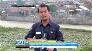 Live Report Banjir Bandang Garut