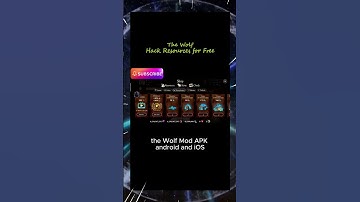 The Wolf  Free HACK Android & iOS 2025  Working 100%