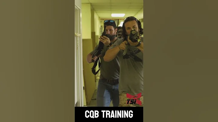 CQB Clearing and Training