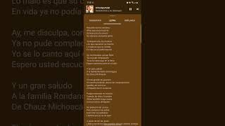 Compa kalet gerardo diaz con letra