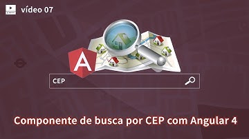 Busca por CEP com Angular 4 | School of Net