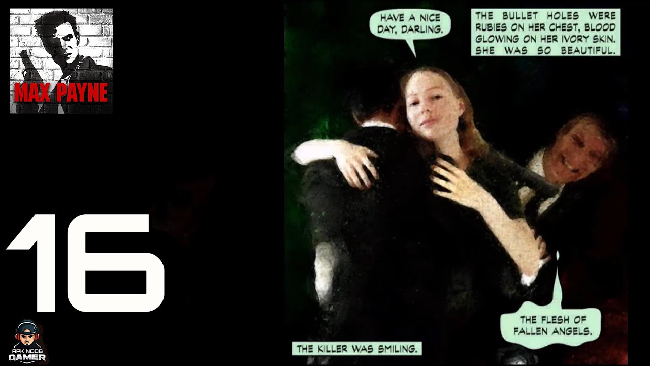 Max Payne Mobile - Part - 16 l 3.0 (iOS, Android)