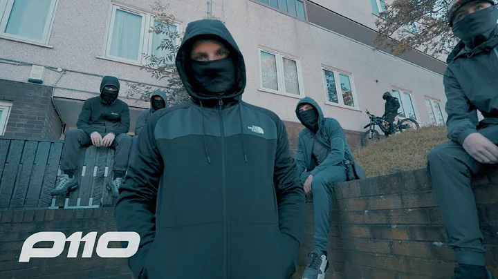 Harra - The North Face [Music Video] | P110