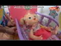 Baby Alive Ber O Fraldas Mamadeira Disney Ken Barbie Homem ...