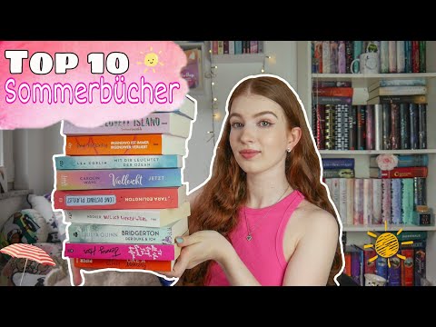 Video: TOP 5 Bücher Für Den Strandurlaub