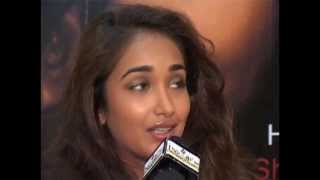 Jiah Khan first interview - I am more Mr Bachchan's girl