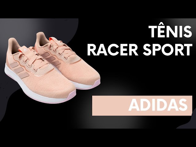 adidas qt racer sport é bom