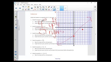 Module 4 Lesson 18 Problem set