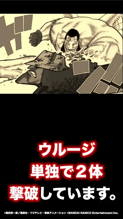 ワンピースウルージ