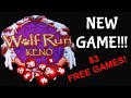 Video Keno $20 Challenge - IGT Game King - YouTube