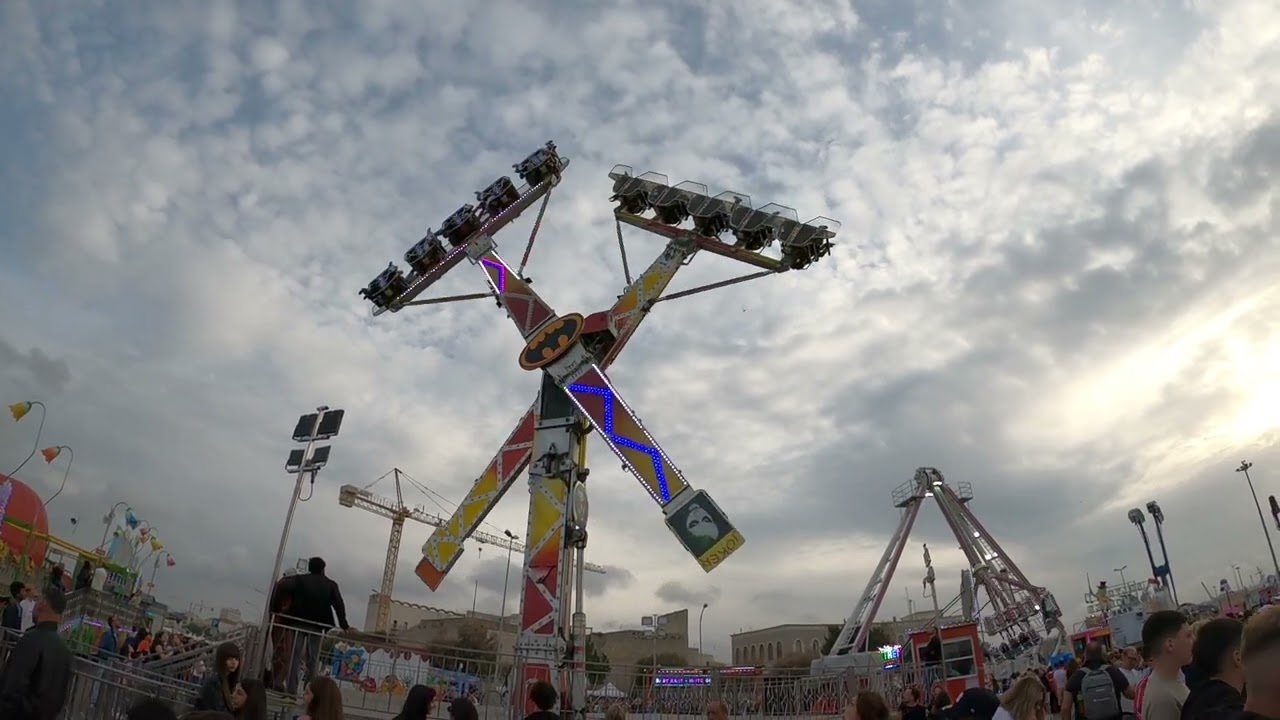 Cataclysm Lavoratti ON/OFFRIDE Luna Park Bari San Nicola 2024