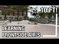 Try Together Thursday’s: Tips to learn how to Front Side Air