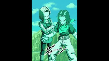 New Animation!? future Android 17&18 (New Super Attack, Active Skill,New ost ) DBZ Dokkan battle