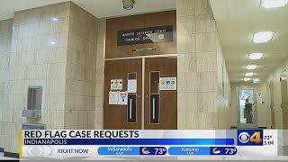 Prosecutor's office sees increase in red flag case requests
