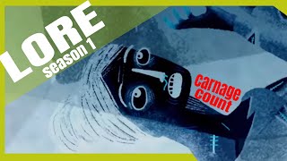 Lore Season 1 2017 Carnage Count