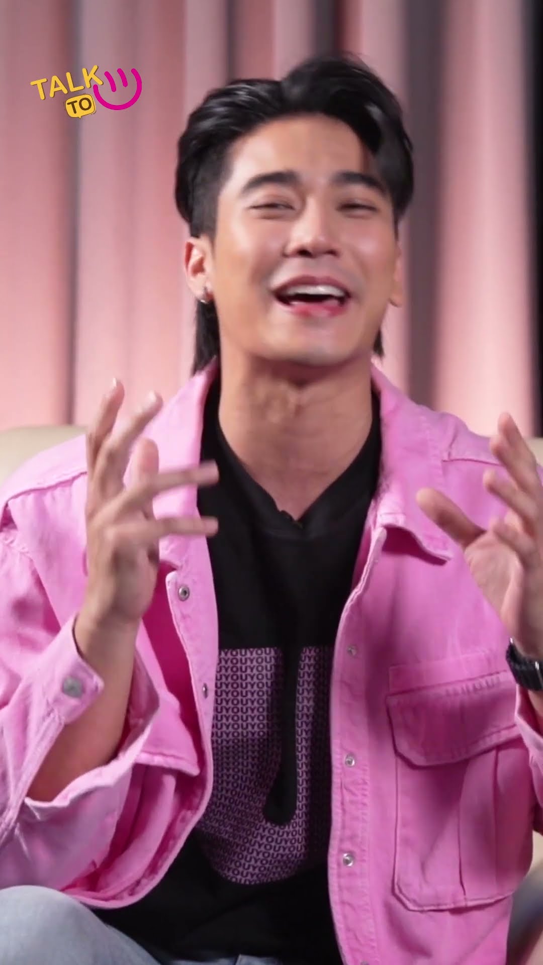 เปิดตัวรายการ #TALKTOU กับการเดบิวต์เป็นพิธีกรเต็มตัวของ #ยูโรยศวรรธน์