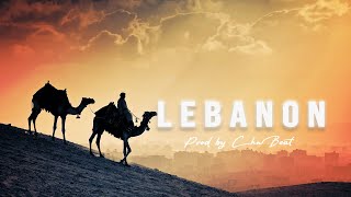 V.F.M.style - LEBANON ( Arabian Trap Music ابو ظبي ميكس ) Prod. by CHN BEATS