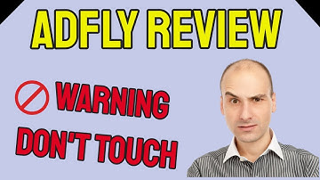 Adfly Review❌SCAM ALERT❌ A Paid For Clicks Link Shortener [MY Honest Adf.ly Review]