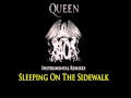 Queen Sleeping On The Sidewalk Instrumental mp3
