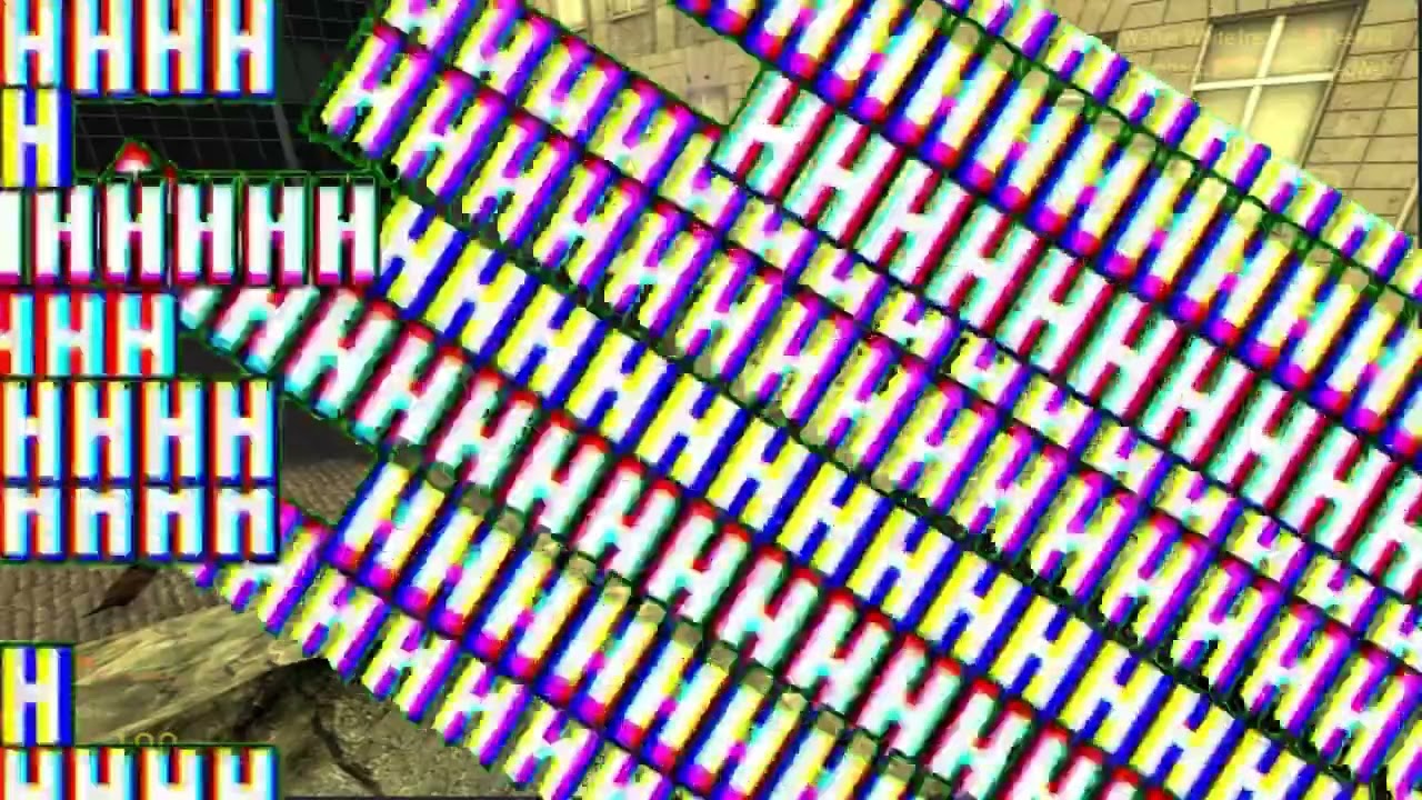 Half Life DM funny moments