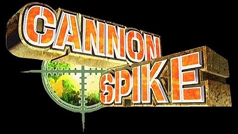 Cannon Spike • Starting Block • Dreamcast