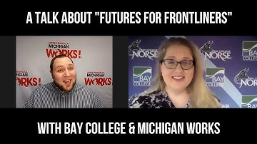 A Talk About Futures for Frontliners (Video 4)