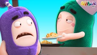 Oddbods Food Famished - भजन अकल Funny Cartoons For Children