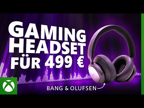 Gaming-Headset für 499 Euro | Unboxing | Beoplay Portal