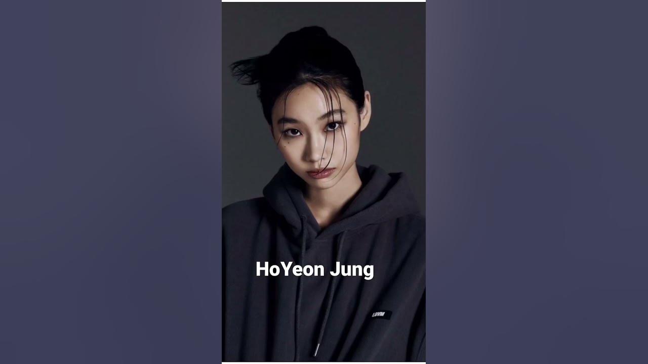 Koreanactressandmodel #hoyeonjungedit #model #koreanactress #hoyeon #squidgame #fashion #bts