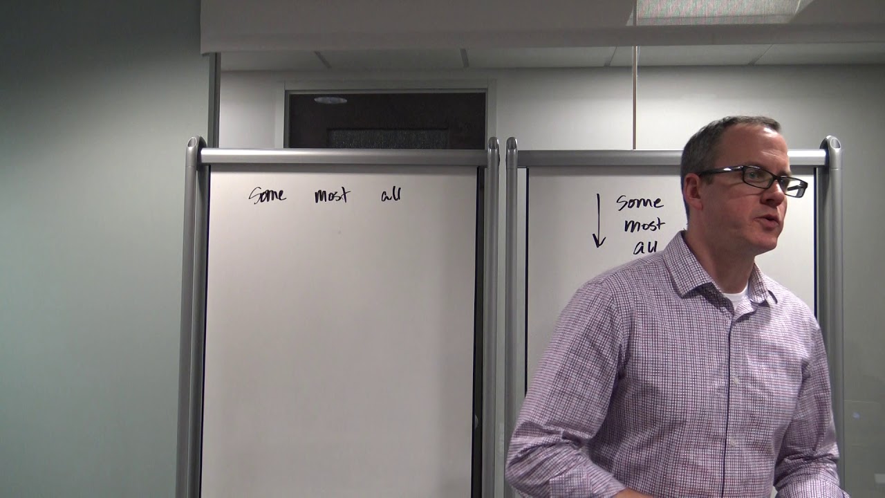 LSAT Logical Reasoning | Some, Most, All (Pelicans)