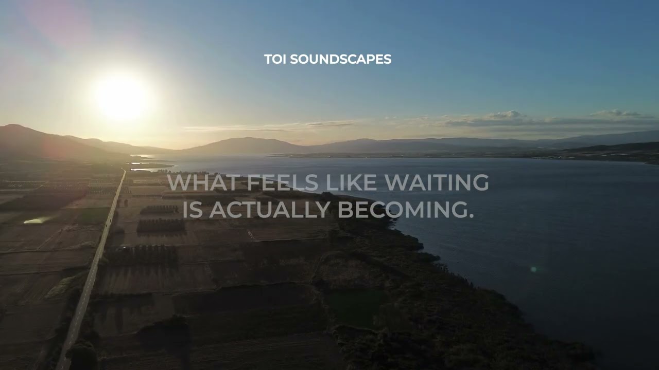 Silent Skies Awake 🌅 | Cinematic Ambient Instrumental for Creators & Reels | Toi Soundscapes