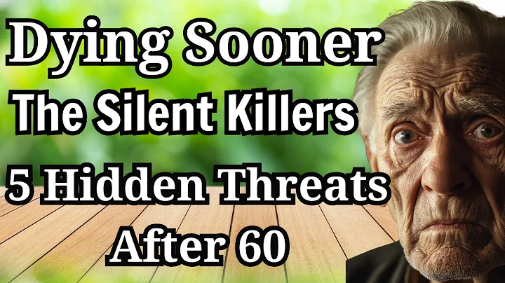 Why Most Older People Struggle to Live Past 80,  Five Unexpected Reasons That Quietly Shorten Life