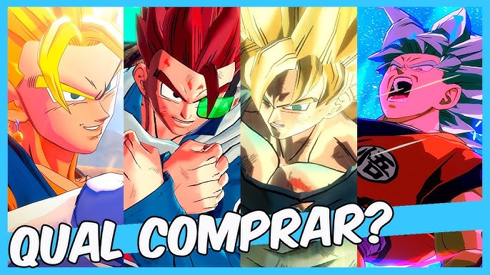 Super Oob é confirmado via DLC em Dragon Ball Xenoverse 2 - PSX Brasil