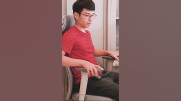 Recap review ghế Kurama - ghế xoay văn phòng công thái học #shorts #ergonomic #chair #review