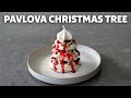 Pavlova Christmas Tree | A Perfect Holiday Dessert | Food Wishes