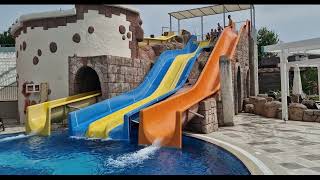 Club Calimera Serra Palace (pools, water slides, and more) Part 2