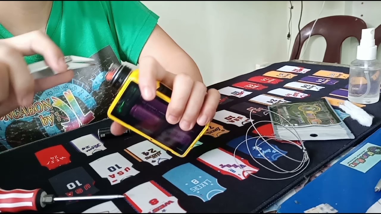 JL Wire Fused Clapton, Dual coil 4 looops