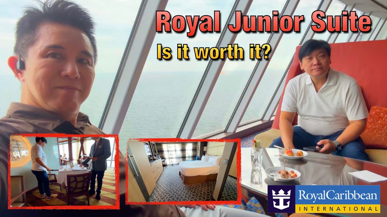 Is Junior Sky Class Worth It? 🚢 Ovation of the Seas Day 1 Vlog