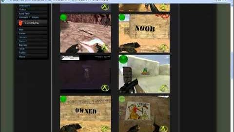 how to install spray in cs 1.6 VERY EASY WAY.mp4