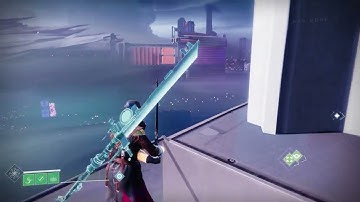 Destiny 2 Lightfall Get Start Exotic Deterministic Chaos Machine Quest Step Go to Hall of Heroes