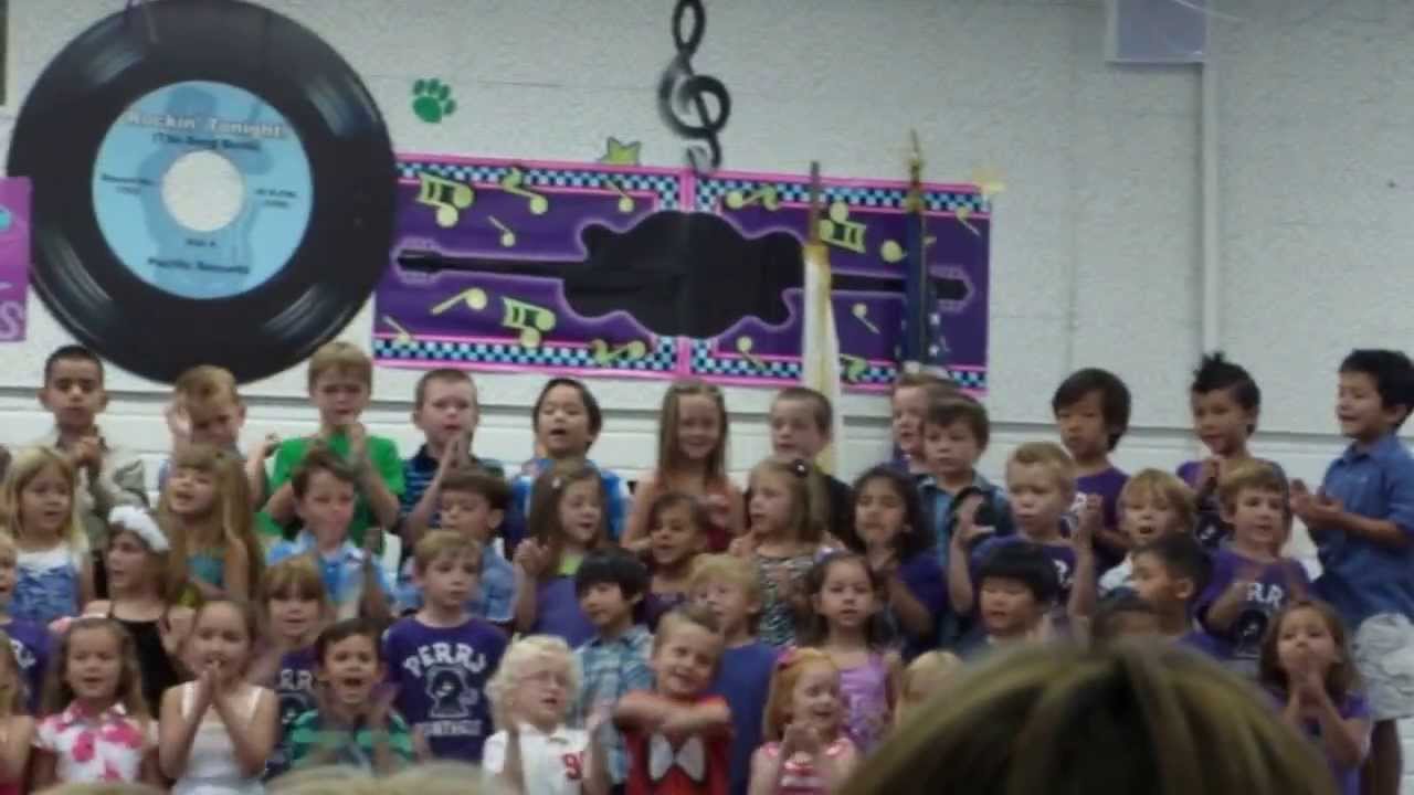 Perry Panther Song