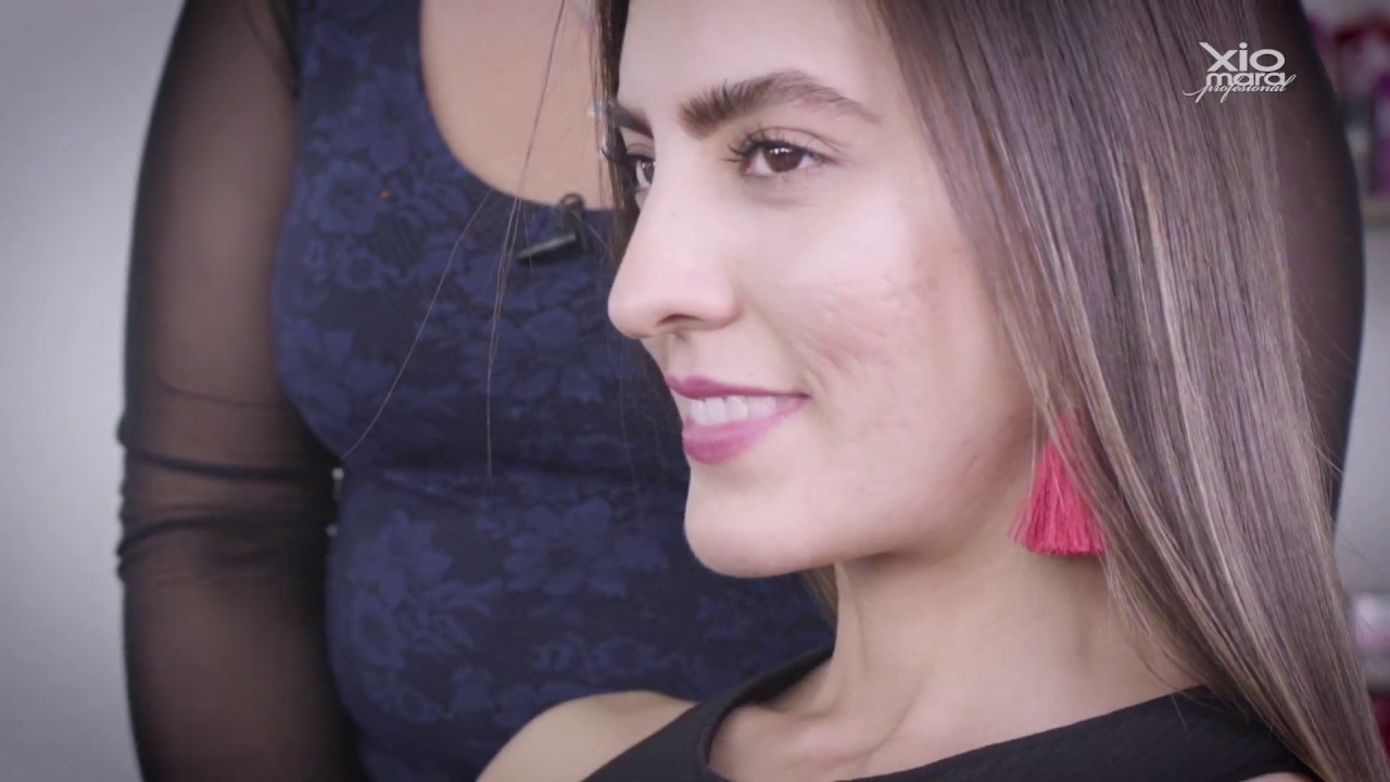 Xiomara Profesional - Alaciado permanente