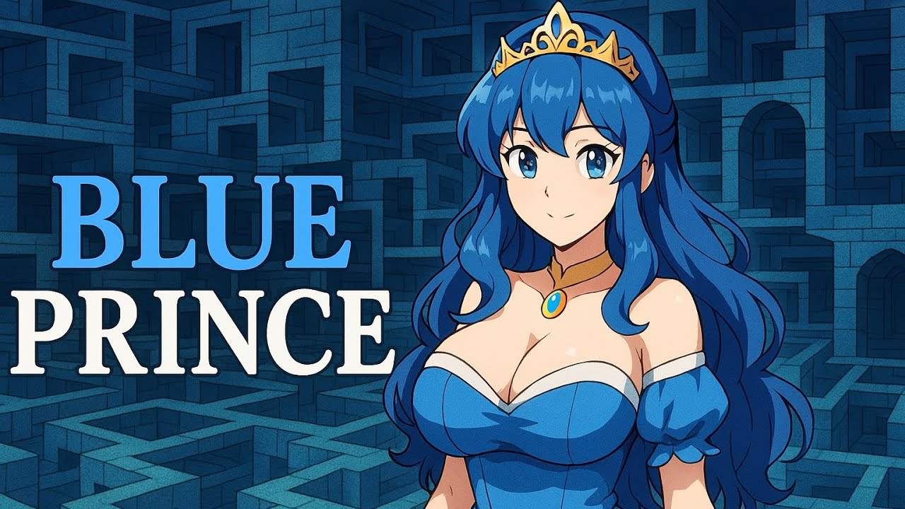 Blue Prince - Roguelite Puzzle Dream Mansion Builder