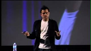 Beyond rote learning: Brian Aspinall at TEDxChathamKent