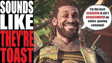 RUMORED LEAK: Ubisoft has been PURCHASED, most likely by Tencent. Announcement coming soon?!