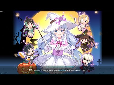 【 Soul Worker Online 】 Leveling To 60 #1
