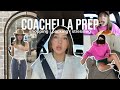 coachella week prep!!! spray tan | thrifting | princess polly haul
