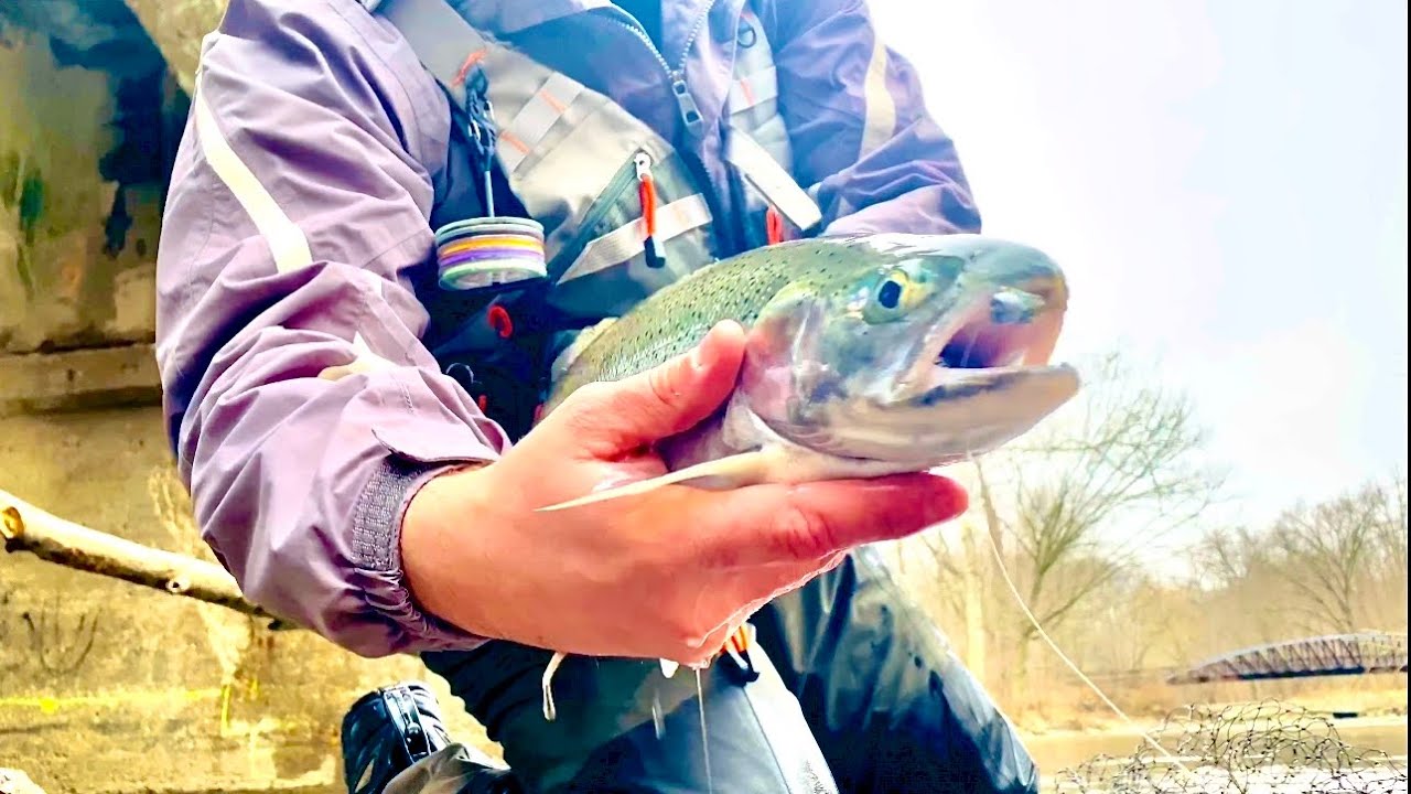 Visited By FISH And GAME OFFICER Giveaway Results YouTube