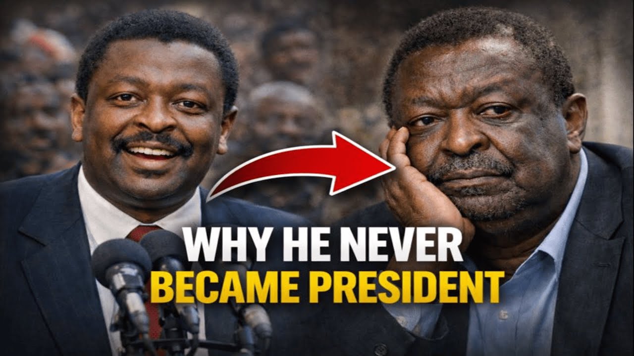 Musalia Mudavadi: Weak Politician or Smart Survivor?