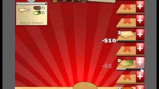 เกมส์ทำแฮมเบอร์เกอร์แสนอร่อย screenshot 5